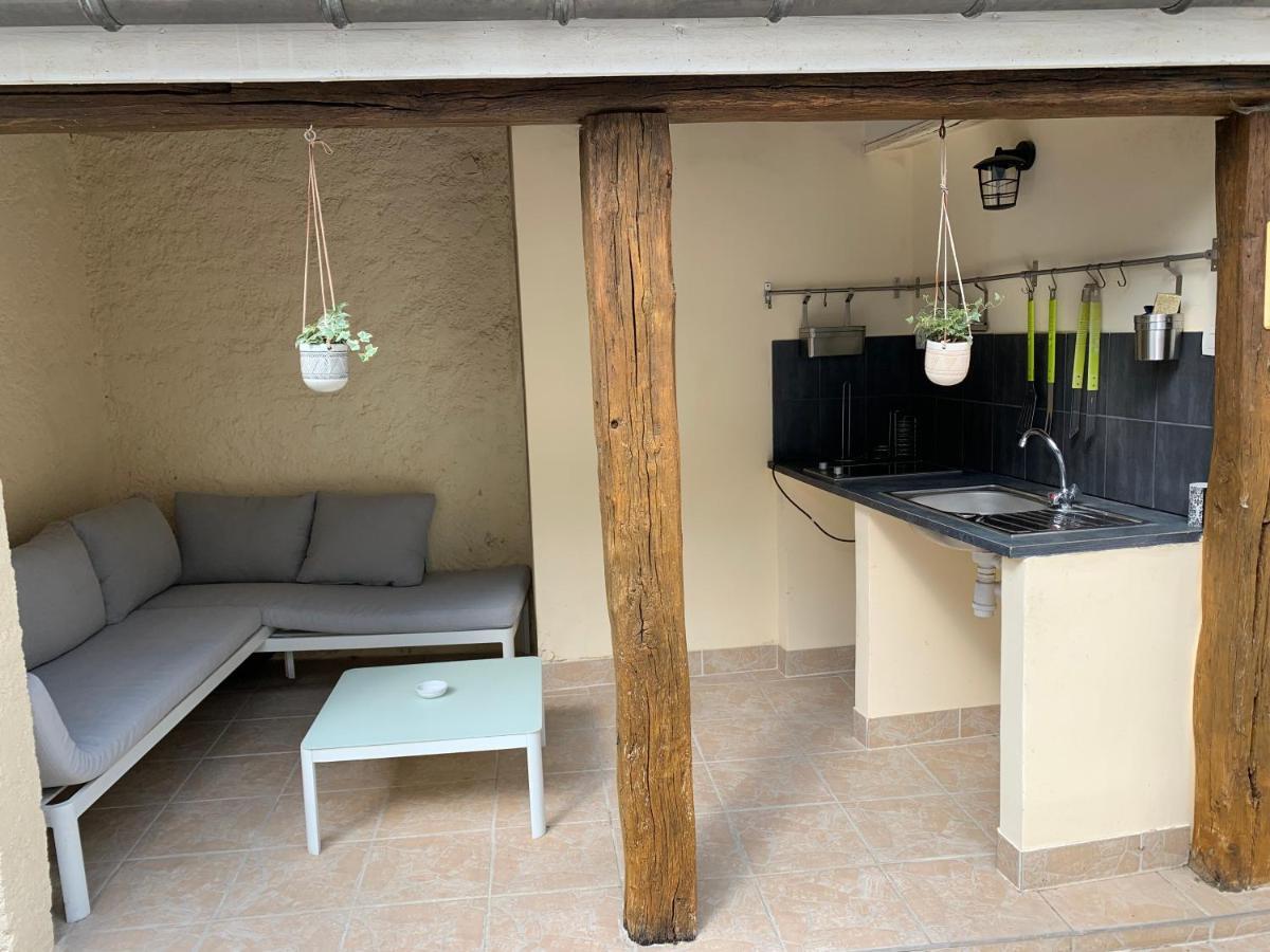 La Villa Capucine Vinay  Exterior photo